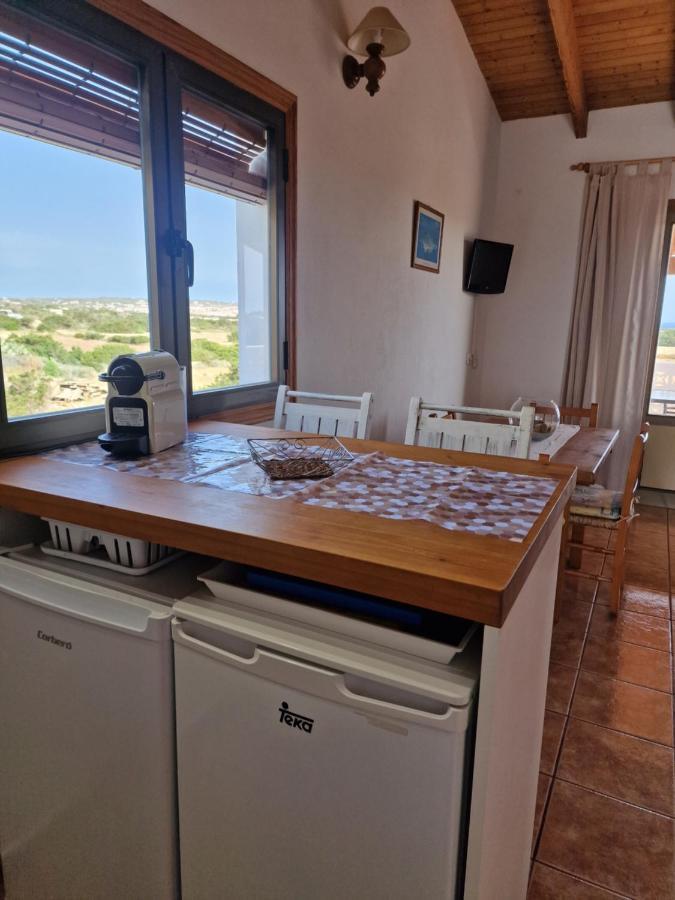Viviendas Es Carnatge, Can Mestre Playa Migjorn Kültér fotó