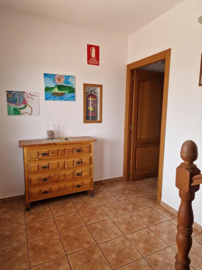 Viviendas Es Carnatge, Can Mestre Playa Migjorn Kültér fotó